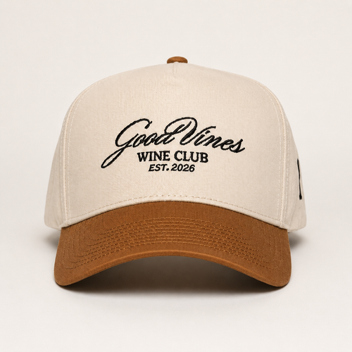 Good Vines x RECOV Collab Trucker Hat